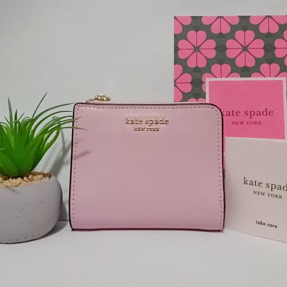 kate spade Handbags - NWT KATE SPADE Spencer Small Bifold Wallet